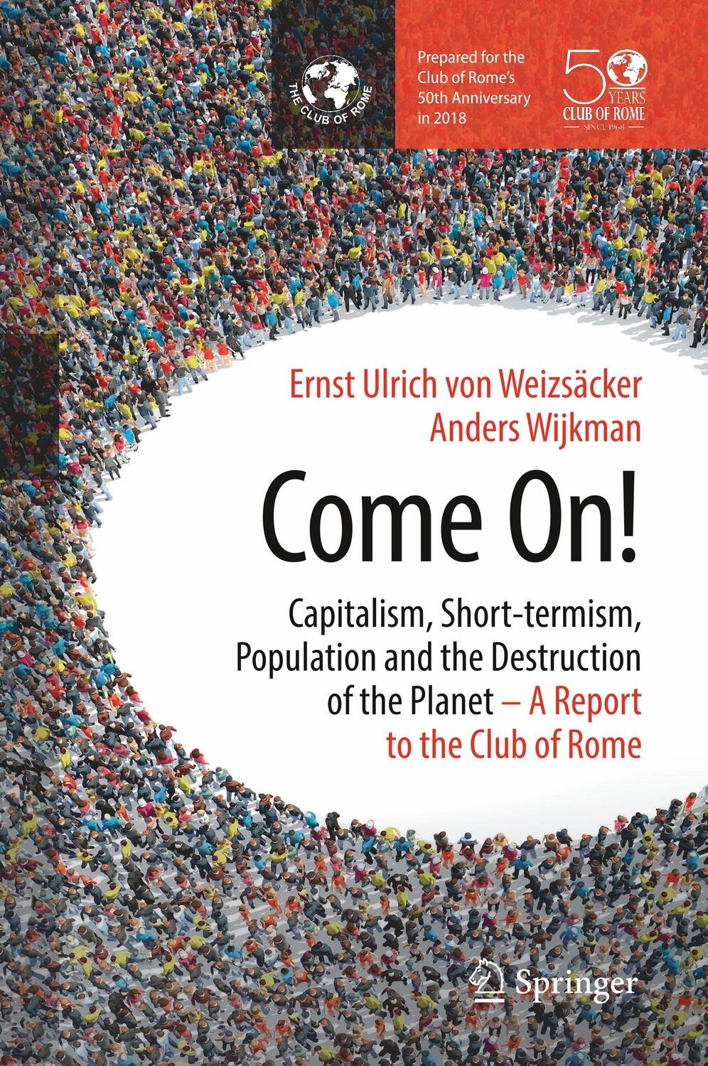 Cover: 9781493974184 | Come On! | Anders Wijkman (u. a.) | Buch | HC runder Rücken kaschiert