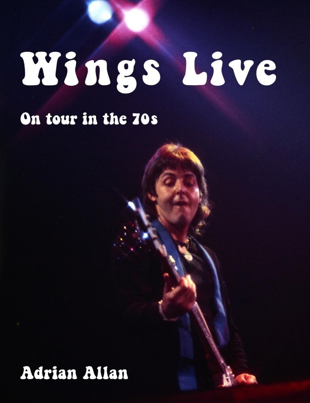 Cover: 9781716381799 | Wings Live | Adrian Allan | Taschenbuch | Kartoniert / Broschiert