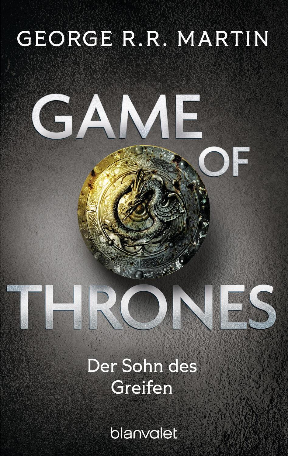Cover: 9783734164033 | Game of Thrones | George R. R. Martin | Taschenbuch | 848 S. | Deutsch