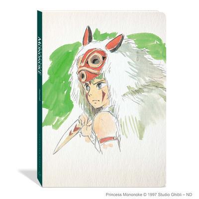 Cover: 9781797215693 | Princess Mononoke Journal | Stück | 192 S. | Englisch | 2022