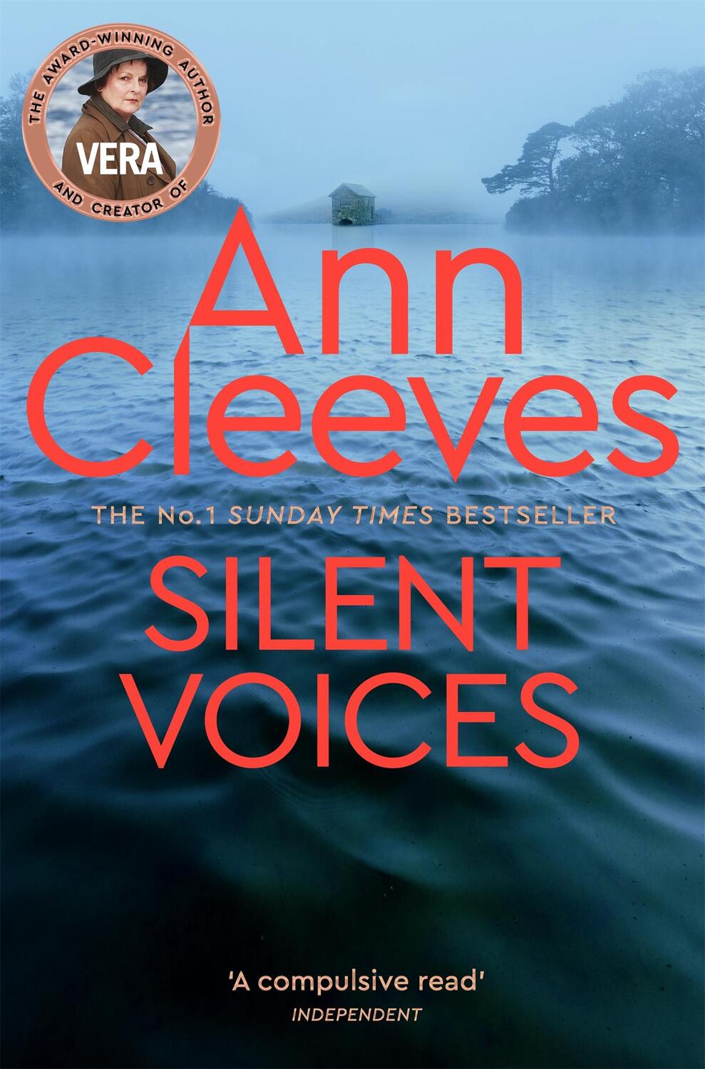 Cover: 9781529049954 | Silent Voices | Ann Cleeves | Taschenbuch | Vera Stanhope (englisch)