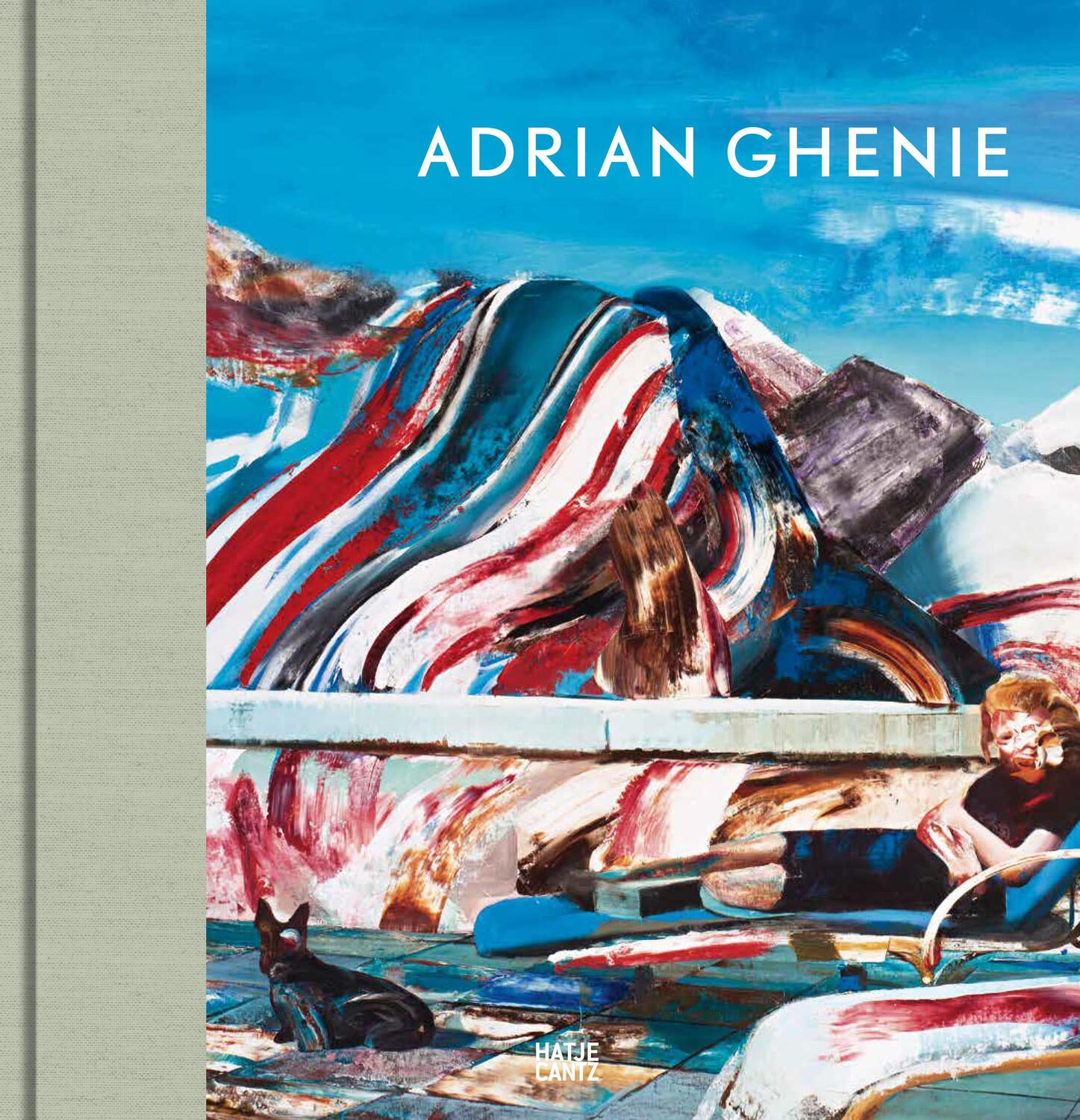 Cover: 9783775743525 | Adrian Ghenie | Paintings 2014 to 2019 | Juerg Judin | Buch | 192 S.