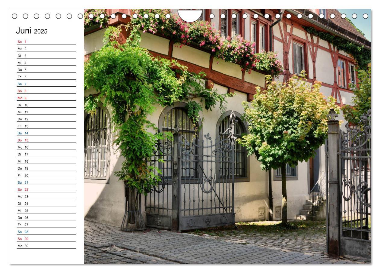 Bild: 9783435426324 | Nördlingen - Ansichtssache (Wandkalender 2025 DIN A4 quer),...