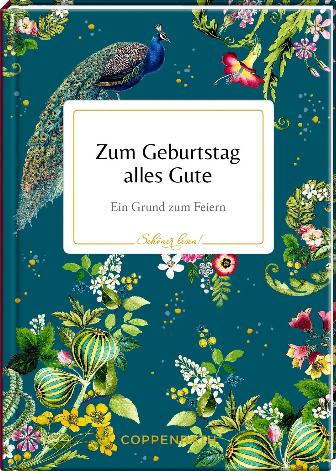 Cover: 9783649645917 | Zum Geburtstag alles Gute | Ein Grund zum Feiern | Buch | Deutsch
