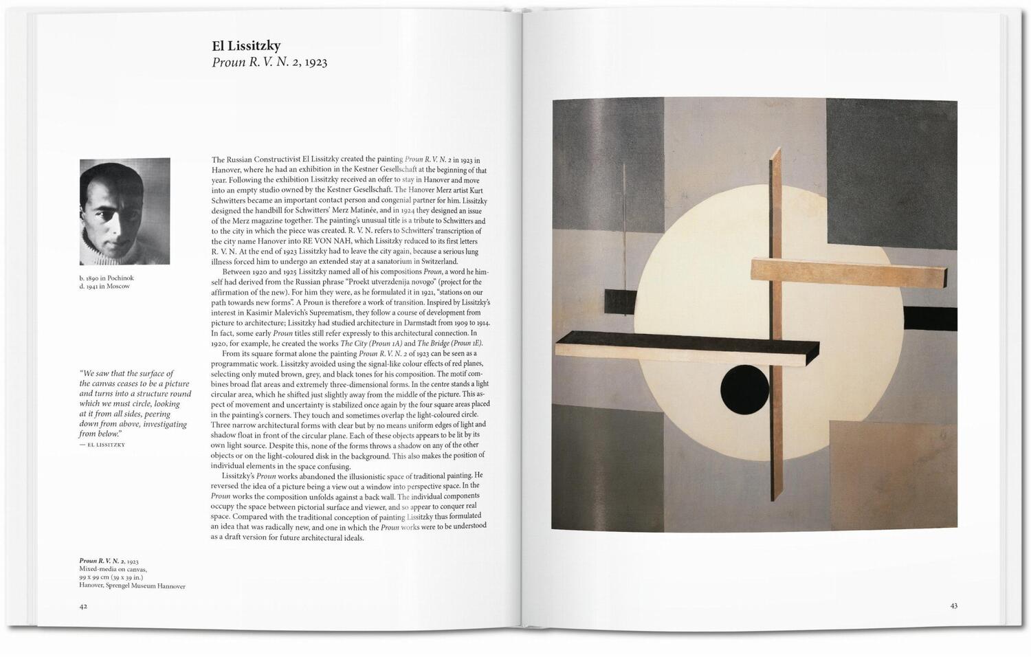 Bild: 9783836546621 | Abstrakte Kunst | Dietmar Elger | Buch | Basic Art Series | Hardcover