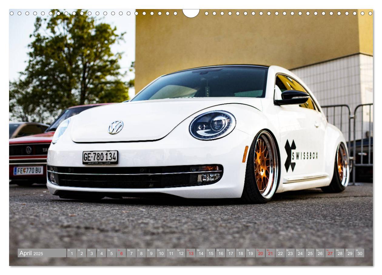 Bild: 9783435281220 | Tuning Cars (Wandkalender 2025 DIN A3 quer), CALVENDO Monatskalender