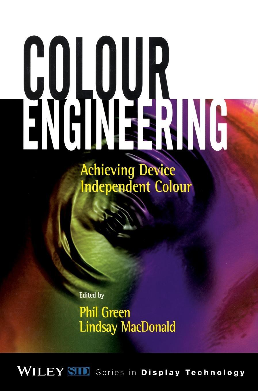 Cover: 9780471486886 | Colour Engineering | Achieving Device Independent Colour | Buch | XXIV