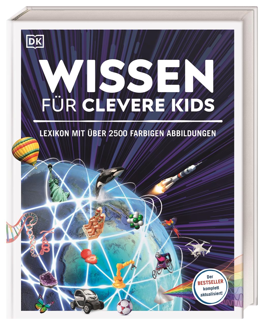 Cover: 9783831045525 | Wissen für clevere Kids | DK Verlag - Kids | Buch | 304 S. | Deutsch