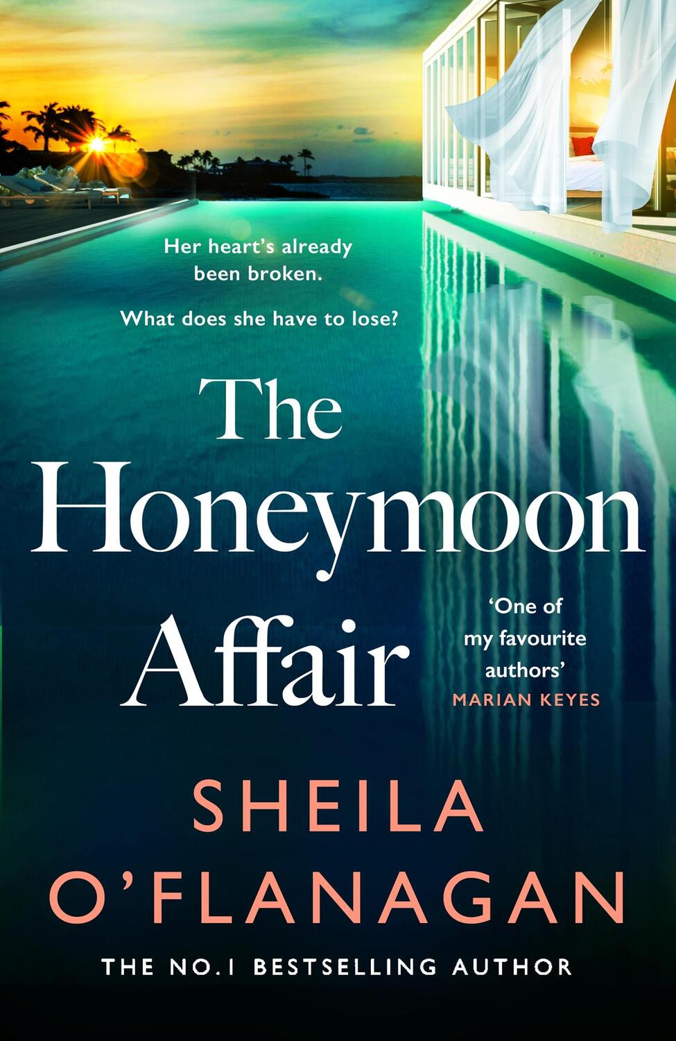 Cover: 9781035402892 | The Honeymoon Affair | Sheila O'Flanagan | Taschenbuch | Englisch