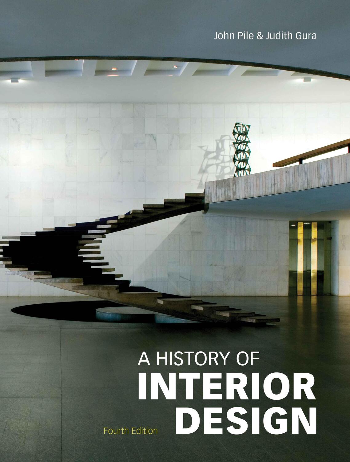 Cover: 9781780672915 | A History of Interior Design | John Pile | Buch | Englisch | 2013