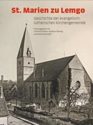 Cover: 9783739512204 | St. Marien zu Lemgo | Gerhard Kuebart (u. a.) | Buch | Klappenbroschur