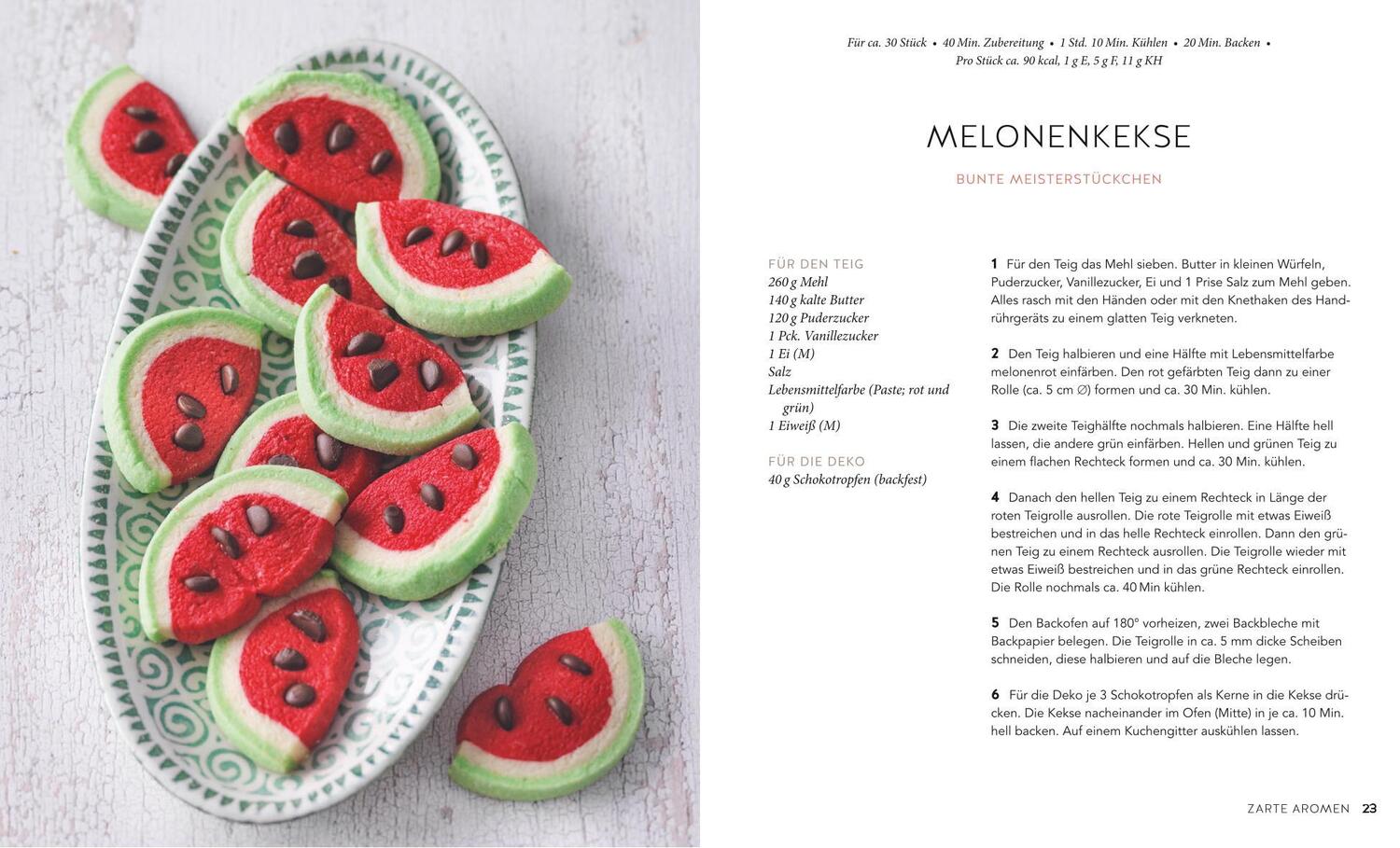 Bild: 9783833892363 | 1 Teig - 40 Kekse | Andrea Schirmaier-Huber | Taschenbuch | Backen