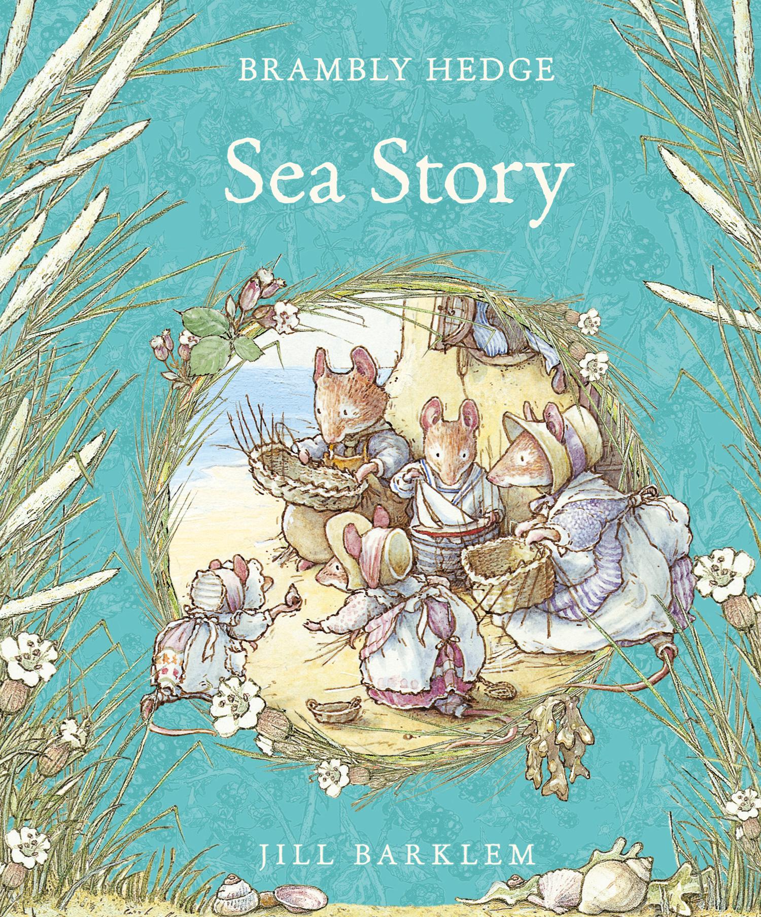 Cover: 9780001845633 | Sea Story | Jill Barklem | Buch | Brambly Hedge | Gebunden | Englisch