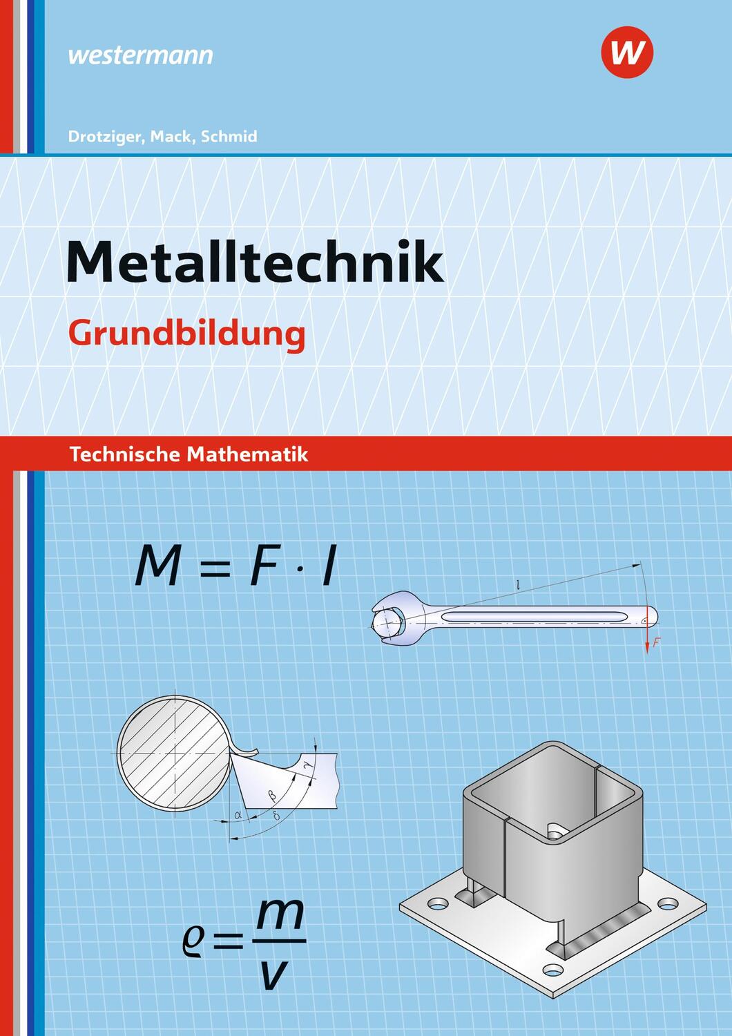 Cover: 9783427551270 | Metalltechnik - Technische Mathematik. Grundbildung: Arbeitsheft