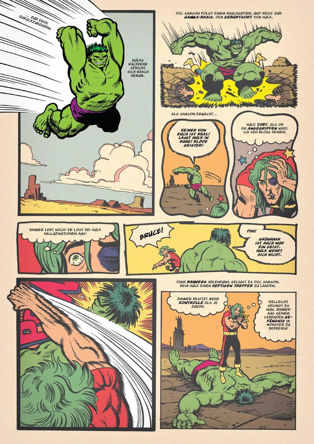 Bild: 9783741631351 | Hulk: Monsterwahnsinn | Jim Rugg | Buch | 132 S. | Deutsch | 2023