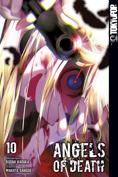 Cover: 9783842079687 | Angels of Death 10 | Kudan Naduka (u. a.) | Taschenbuch | 196 S.