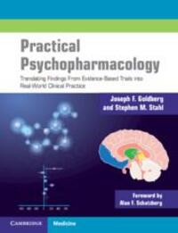 Cover: 9781108450744 | Practical Psychopharmacology | Joseph F. Goldberg (u. a.) | Buch
