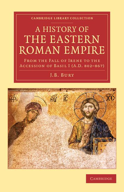 Cover: 9781108083218 | A History of the Eastern Roman Empire | J. B. Bury | Taschenbuch