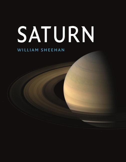 Cover: 9781789141535 | Saturn | William Sheehan | Buch | Kosmos | Gebunden | Englisch | 2019