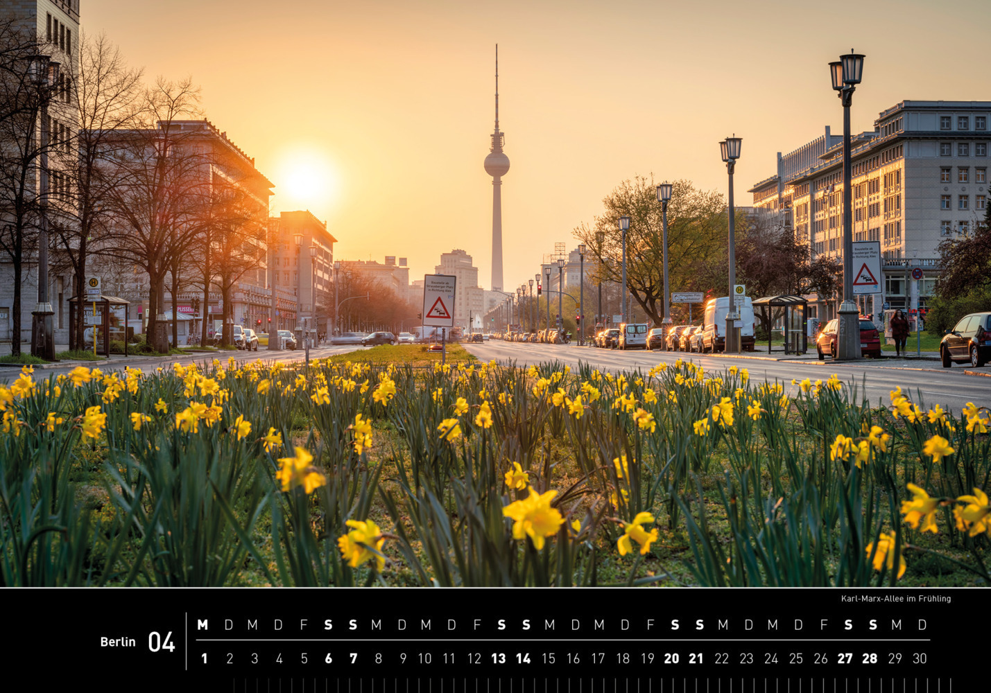 Bild: 9783968553375 | 360° Berlin Premiumkalender 2024 | Jan Becke | Kalender | Deutsch