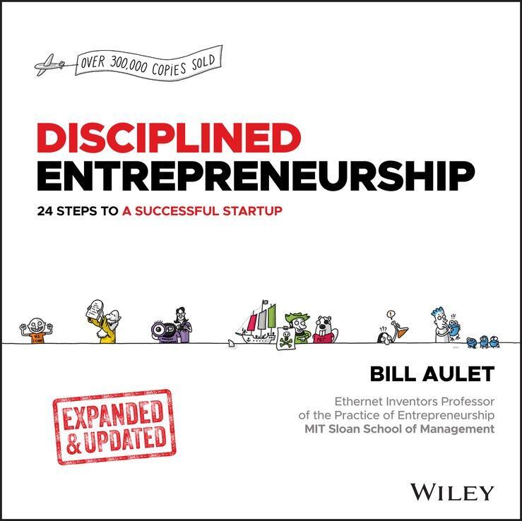 Cover: 9781394222513 | Disciplined Entrepreneurship Expanded &amp; Updated | Bill Aulet | Buch