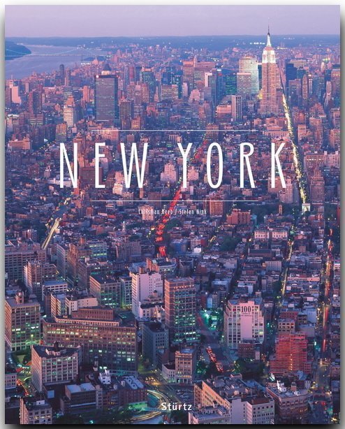 Cover: 9783800348022 | New York | Stefan Nink | Buch | GBSCHU | 224 S. | Deutsch | 2011