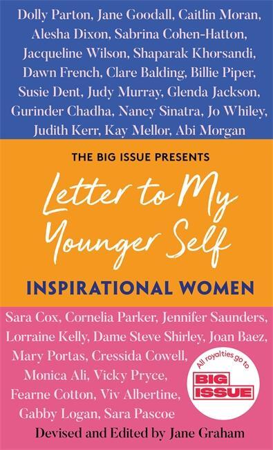 Cover: 9781788706452 | Letter to My Younger Self: Inspirational Women | Jane Graham | Buch
