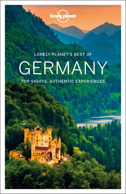 Cover: 9781786573902 | Best of Germany | Taschenbuch | Lonely Planet Travel Guide | 324 S.