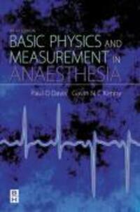 Cover: 9780750648288 | Basic Physics & Measurement in Anaesthesia | P.D. Davis | Taschenbuch