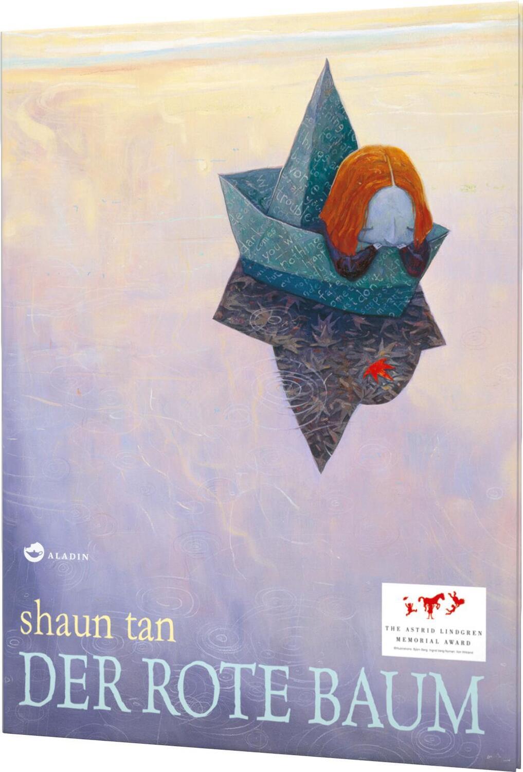 Cover: 9783848900381 | Der rote Baum | Shaun Tan | Buch | 32 S. | Deutsch | 2013 | Aladin