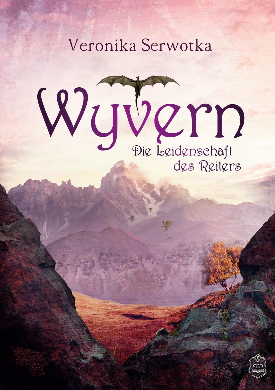 Cover: 9783961730469 | Wyvern | Die Leidenschaft des Reiters | Veronika Serwotka | Buch