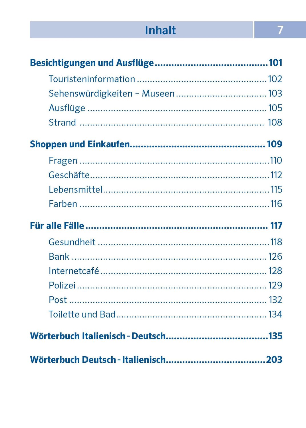 Bild: 9783125185524 | PONS Pocket-Sprachführer Italienisch | Taschenbuch | 272 S. | Deutsch