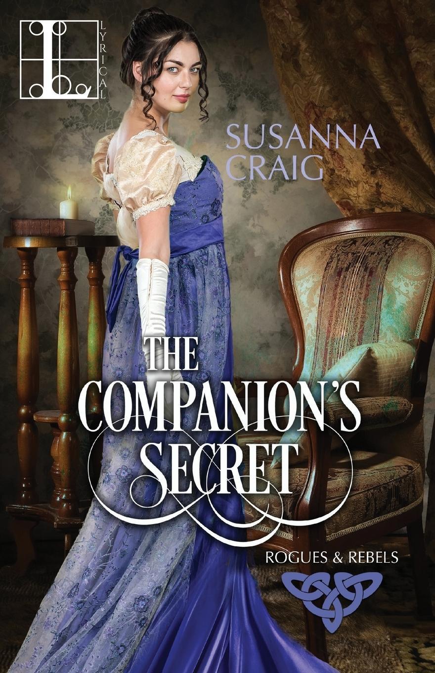 Cover: 9781516104017 | The Companion's Secret | Susanna Craig | Taschenbuch | Paperback