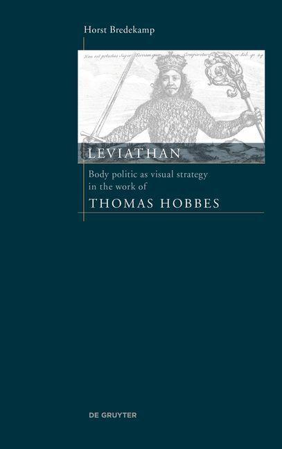 Cover: 9783110681369 | Leviathan | Horst Bredekamp | Buch | 293 S. | Englisch | 2020