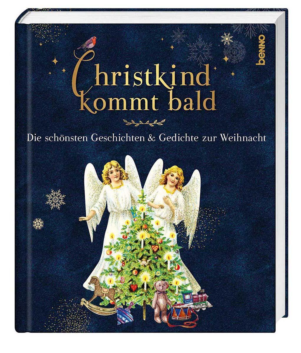 Cover: 9783746257549 | Christkind kommt bald | Buch | 148 S. | Deutsch | 2020 | St. Benno