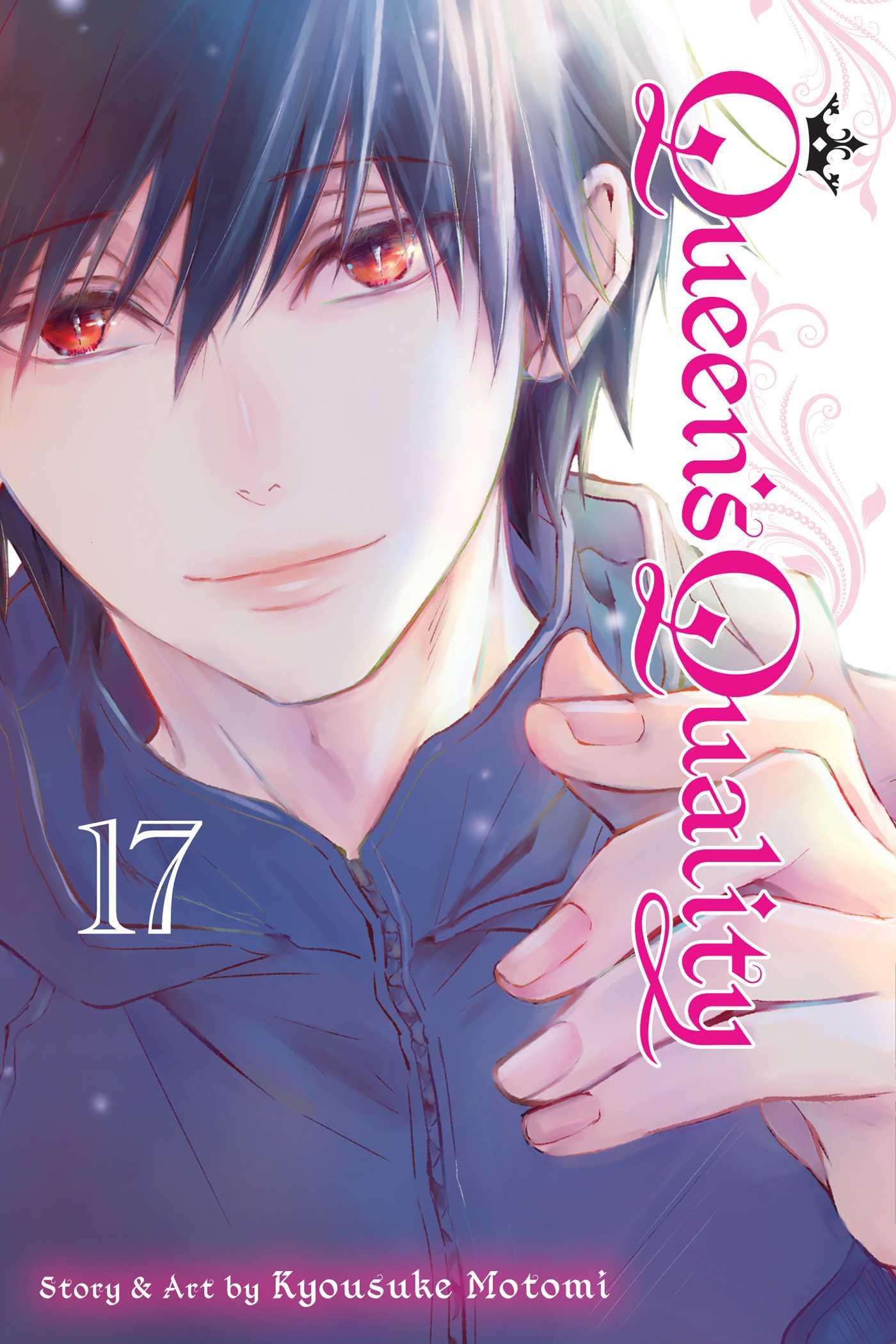 Cover: 9781974736942 | Queen's Quality, Vol. 17 | Kyousuke Motomi | Taschenbuch | Englisch