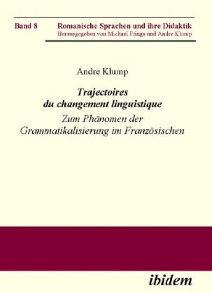 Cover: 9783898217712 | Trajectoires du changement linguistique | Andre Klump | Buch | Deutsch