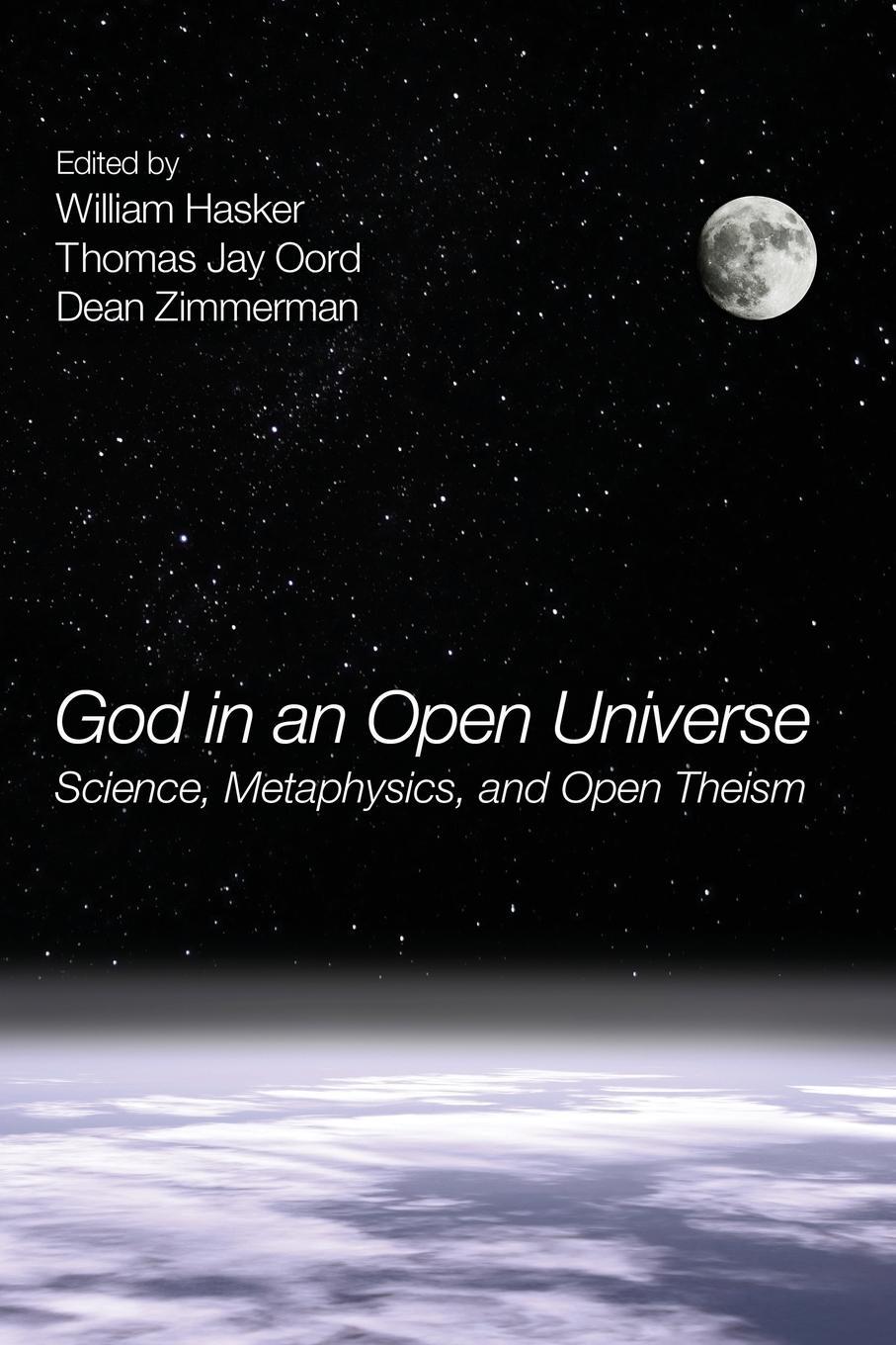 Cover: 9781608997435 | God in an Open Universe | Science, Metaphysics, and Open Theism | Buch