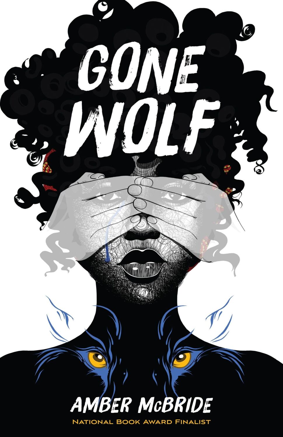 Cover: 9781250850492 | Gone Wolf | Amber McBride | Buch | Gebunden | Englisch | 2023