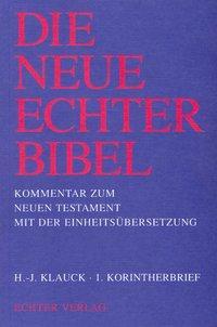 Cover: 9783429008680 | 1.Korintherbrief | Hans J Klauck | Taschenbuch | 128 S. | Deutsch