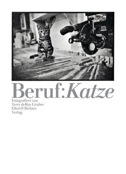 Cover: 9783831904761 | Beruf: Katze | Taschenbuch | Deutsch | 2012 | Ellert & Richter