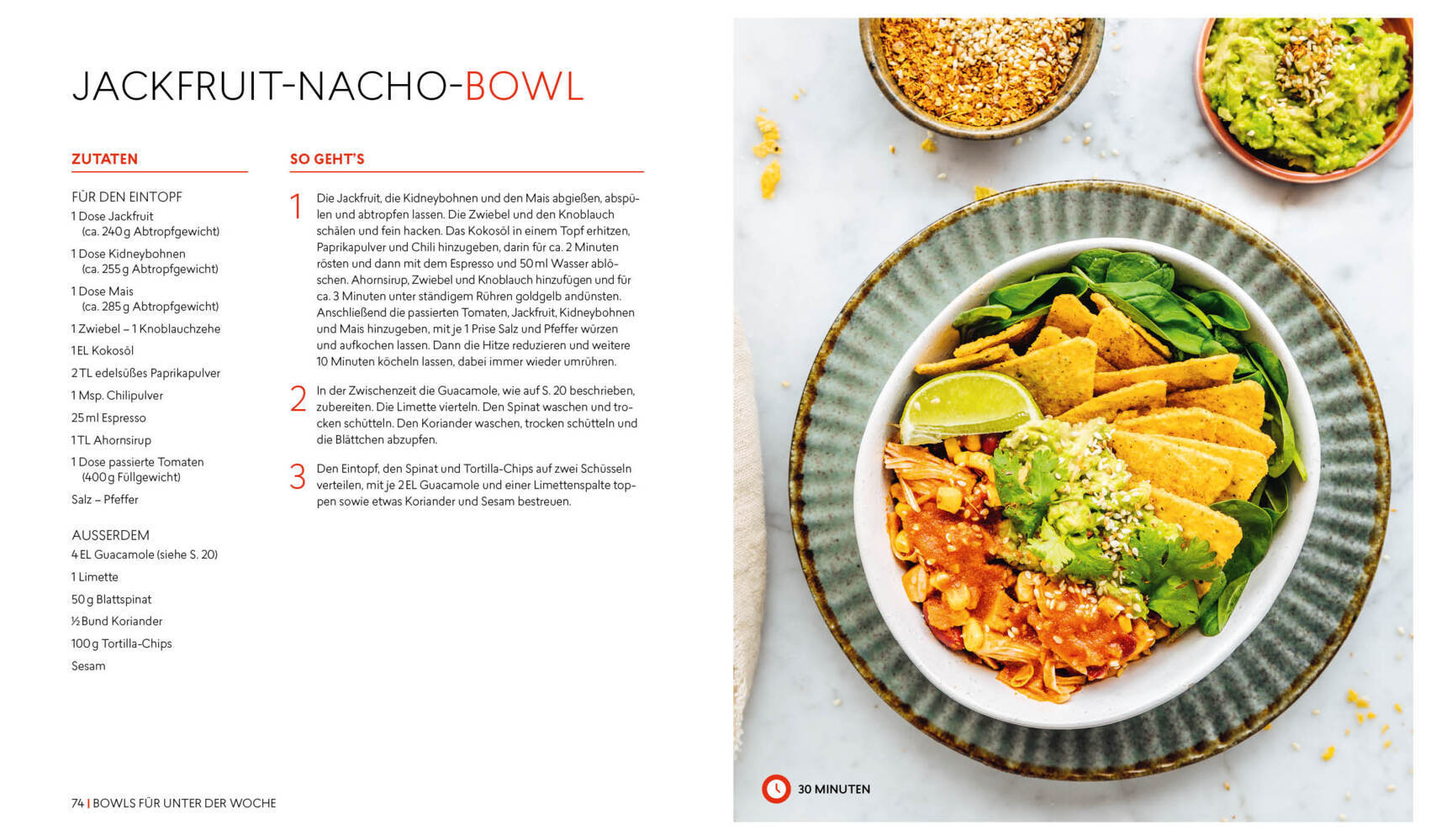 Bild: 9783745902334 | Buddha Bowls - Vegan | Über 50 gesunde und nachhaltige Rezepte | Buch