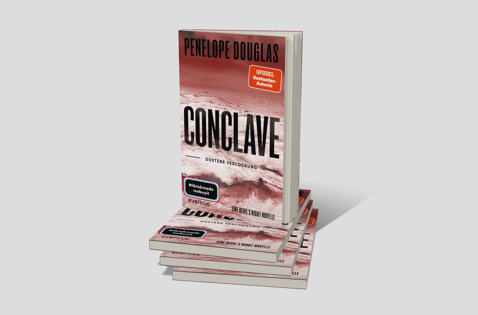 Bild: 9783492065542 | Conclave - Düstere Verlockung | Penelope Douglas | Taschenbuch | 2025