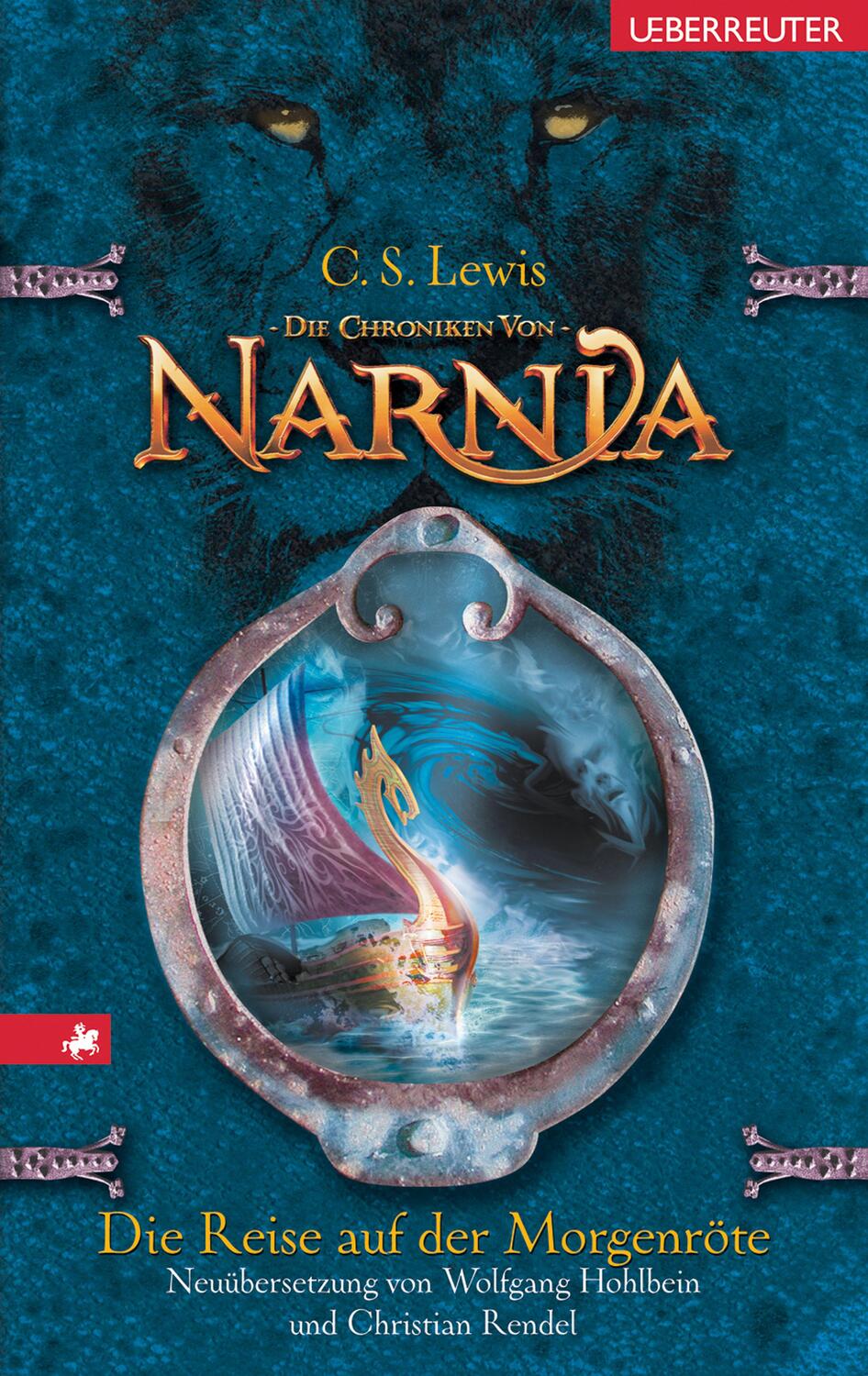 Cover: 9783800053490 | Die Chroniken von Narnia 05. Die Reise auf der Morgenröte | Lewis