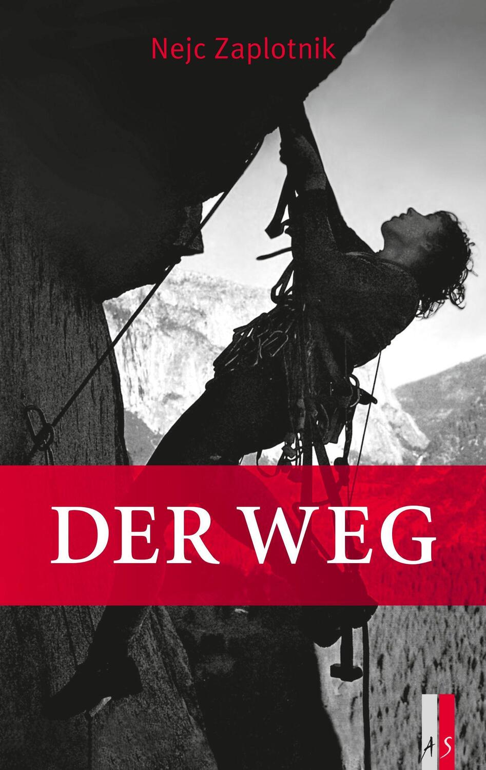 Cover: 9783039130177 | Der Weg | Nejc Zaplotnik | Buch | Alpinismus | Deutsch | 2020