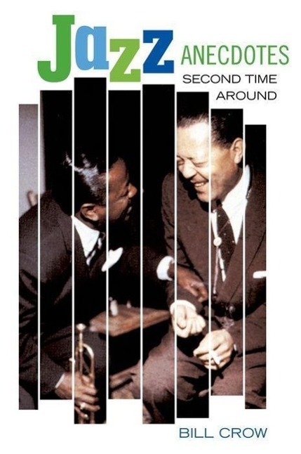 Cover: 9780195187953 | Jazz Anecdotes: Second Time Around | Bill Crow | Taschenbuch | Buch
