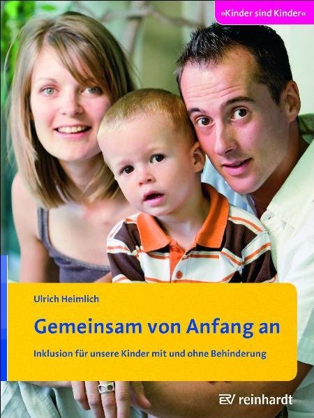 Cover: 9783497022946 | Gemeinsam von Anfang an | Ulrich Heimlich | Taschenbuch | 156 S.