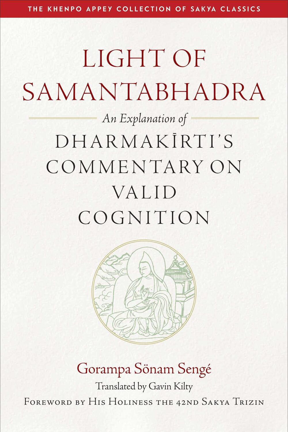 Cover: 9781614297512 | Light of Samantaghadra | Buch | Gebunden | Englisch | 2023