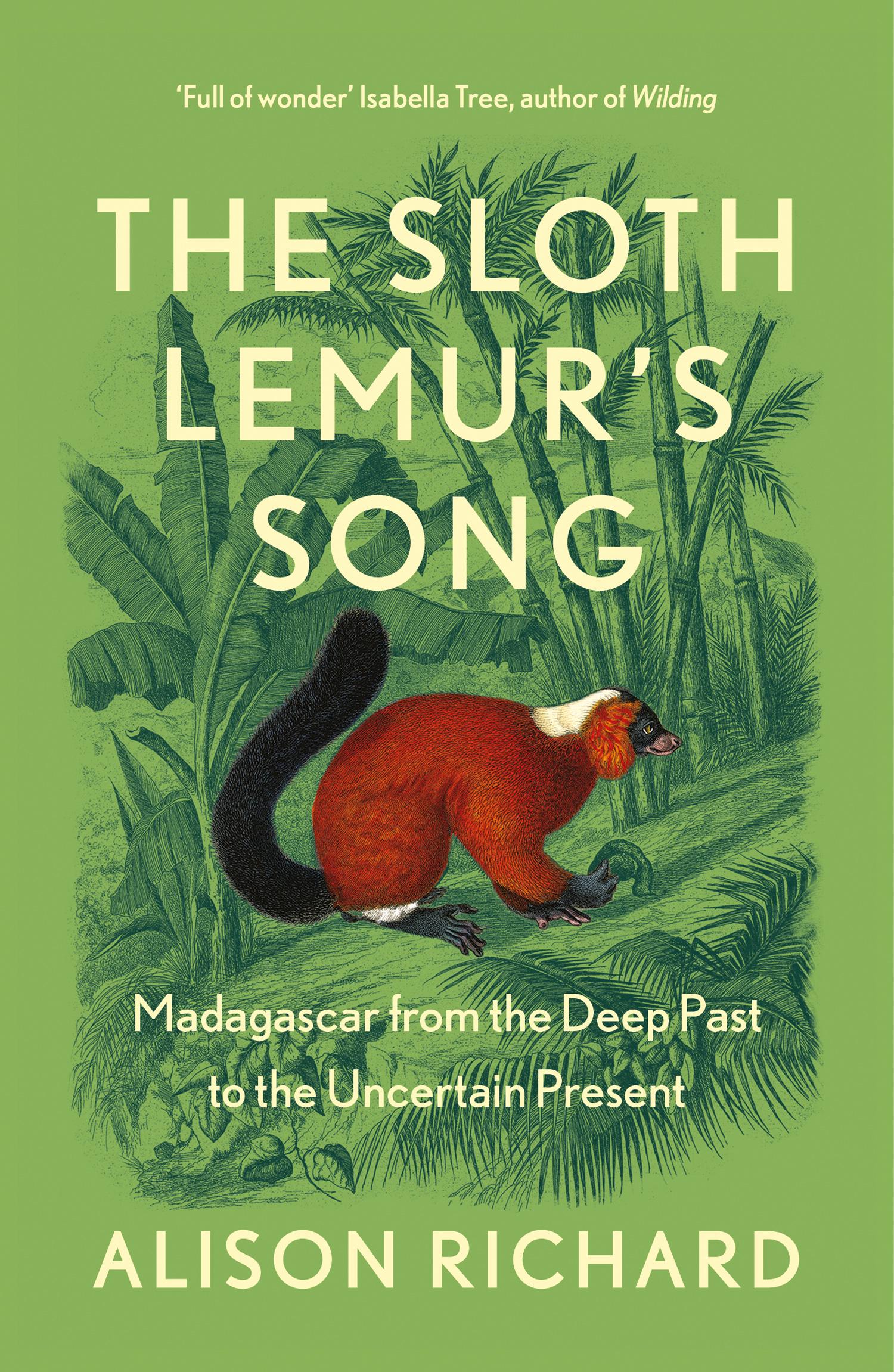 Cover: 9780008435981 | The Sloth Lemur's Song | Alison Richard | Taschenbuch | Englisch