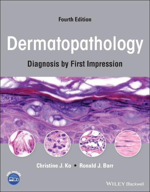 Cover: 9781119826057 | Dermatopathology | Diagnosis by First Impression | Ko (u. a.) | Buch
